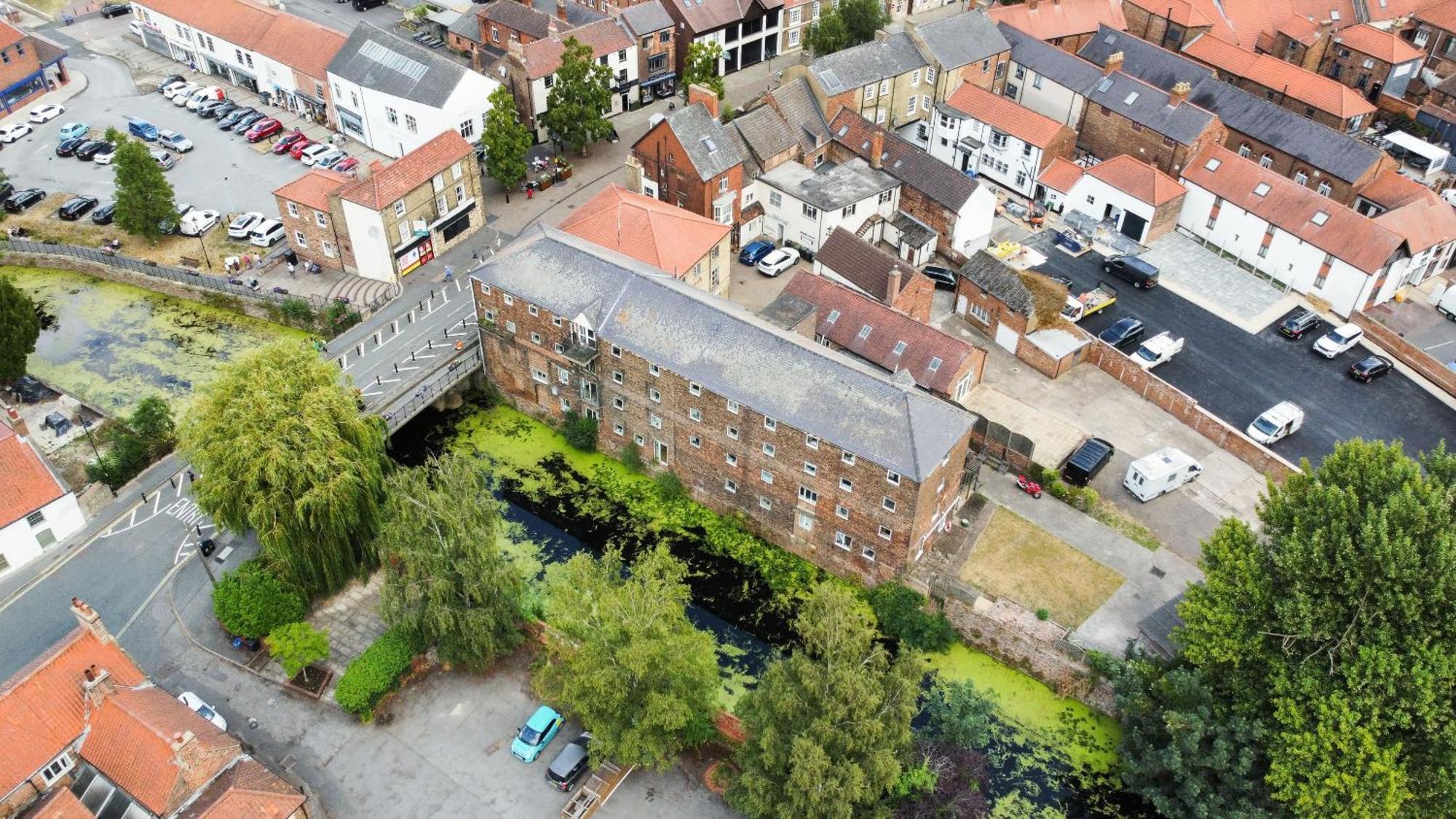Riverside Mews Бріг Екстер'єр фото